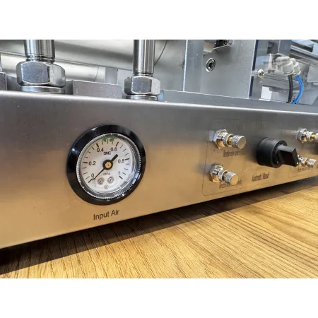 Dozownica tłokowa PRO DL-500 SMC-12